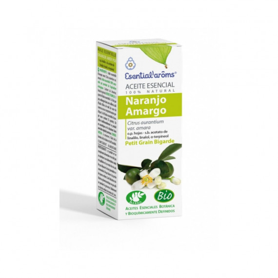 ESENTIAL AROMS Aceite Esencial de Naranjo Amargo 10ML