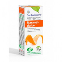 ESENTIAL AROMS Aceite Esencial de Naranjo Dulce 10ML