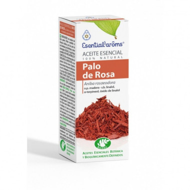 ESENTIAL AROMS Aceite Esencial Palo de Rosa 10ML