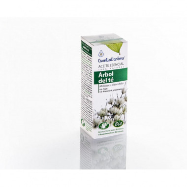 ESENTIAL AROMS Aceite Esencial Arbol te 10ML