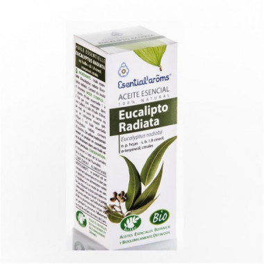 ESENTIAL AROMS Eucalipto Radiata Bio 10ML