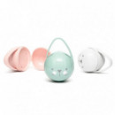 SUAVINEX Portachupetes Duo