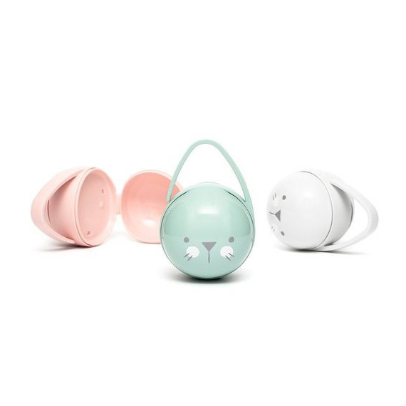 SUAVINEX Portachupetes Duo