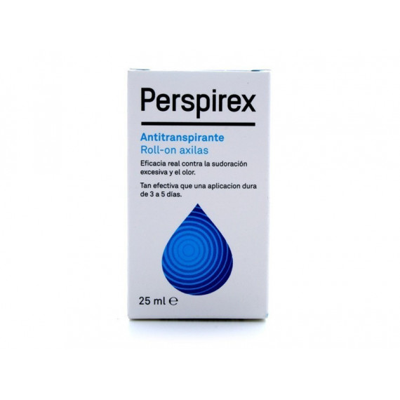 Perspirex Locion Bola 25 Ml  ORKLA CEDERROTH