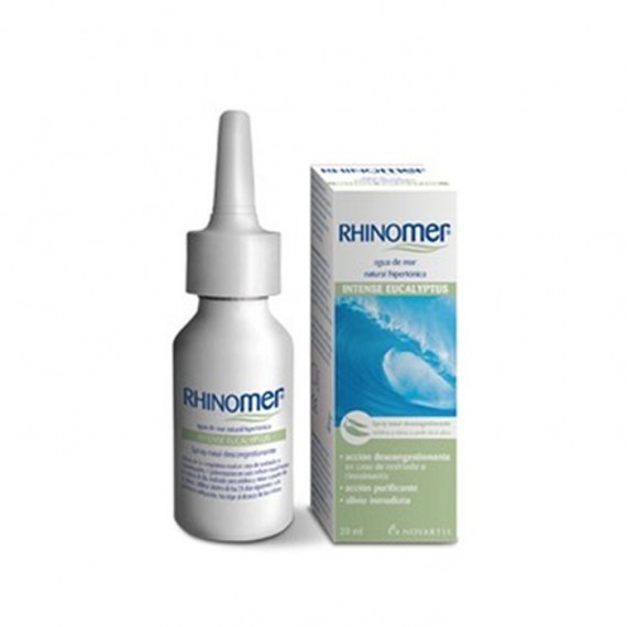 Rhinomer Eucalyptus 20 Ml  GSK CH