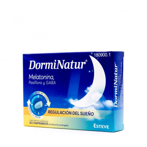 Dorminatur 30 Comprimidos Liberacion Prolongada  ESTEVE PHARMACEUTICALS SA