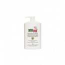 Seba Med Emulsion S/jab Aceite Oliva 1 L  PERRIGO ESPAÑA SA