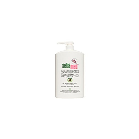 Seba Med Emulsion S/jab Aceite Oliva 1 L  PERRIGO ESPAÑA SA