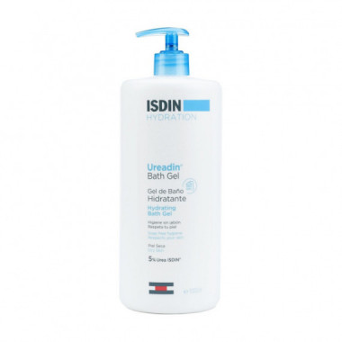 Ureadin Gel de Baño 1L  ISDIN