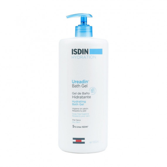 Ureadin Gel de Baño 1L  ISDIN