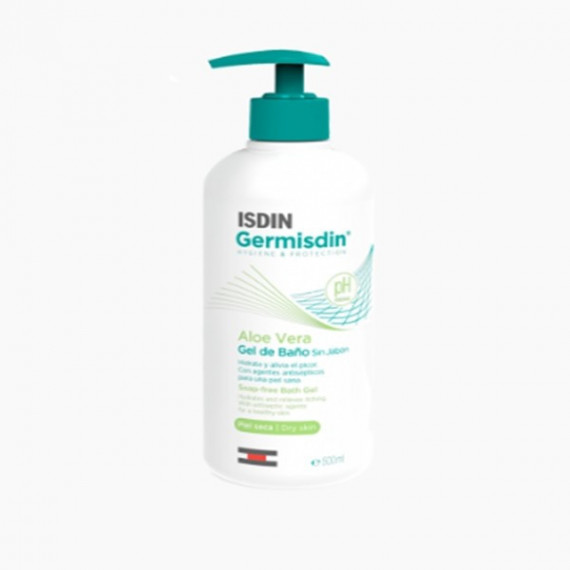 Germisdin Aloe Vera Gel 1 L  ISDIN