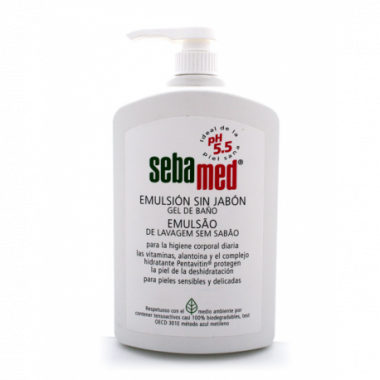 Seba Med Emulsion 1 L  PERRIGO ESPAÑA SA