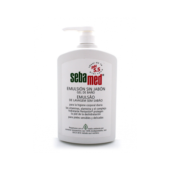 Seba Med Emulsion 1 L  PERRIGO ESPAÑA SA