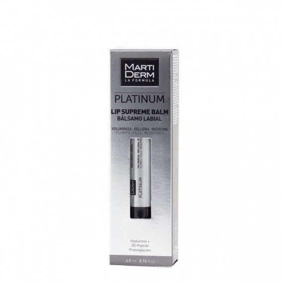 MARTIDERM Lip Supreme Balm 4.5 Ml