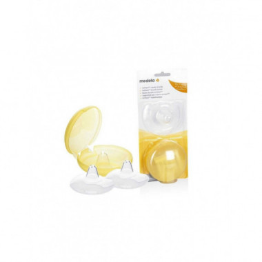 MEDELA Pezonera Contact Talla S 2 Unidades