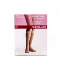 Farmalastic Media Corta C/f Cerrada R/p  CINFA