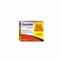 PHARMATON COMPLEX 100 CAPS +30 CAPS GRATIS