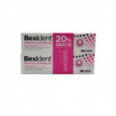 Bexident Dientes Sensible Pack Ahorro 2X75ML  ISDIN