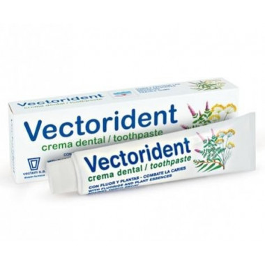 Vectorident Pasta Dentifrica 75ML  VECTEM