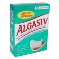 Algasiv Almohadillas Superior 30UD  COMBE EUROPA