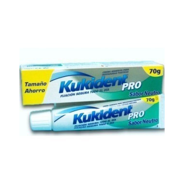 Kukident Pro Neutro Crema Adhesiva 70GR  PROCTER & GAMBLE