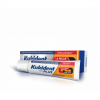 Kukident Pro Doble Crema Adhesiva 60G  VICKS LAB
