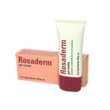 Rosaderm Gel Crema 30 Ml  VIÑAS