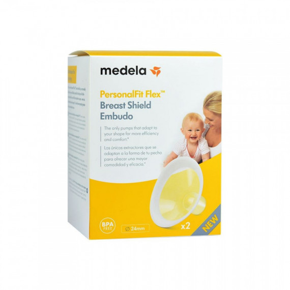 MEDELA Personalfit Flex Embudo M 24MM