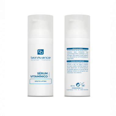 Skinavance Serum Vitaminico 30 Ml  DERMADERM
