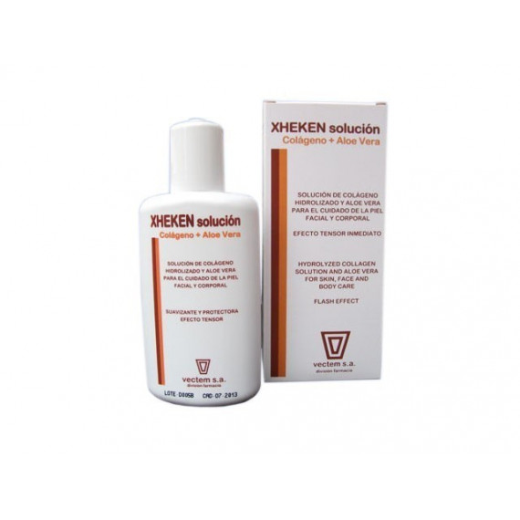 Xheken Solucion 100 Ml  VECTEM