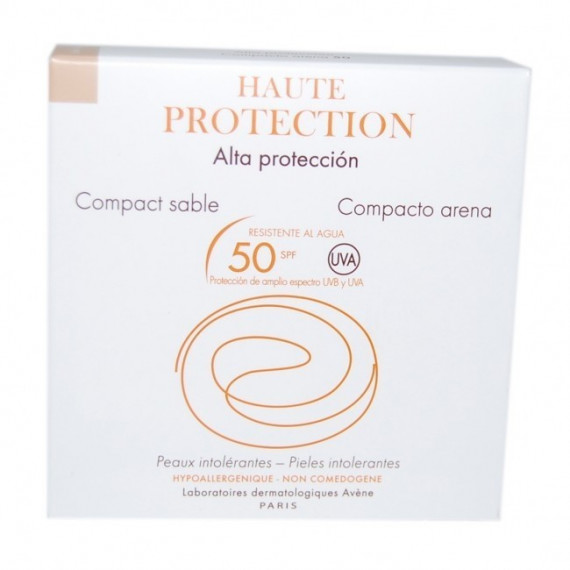 Avene Solar Compacto Color Arena FPS50  AVÈNE