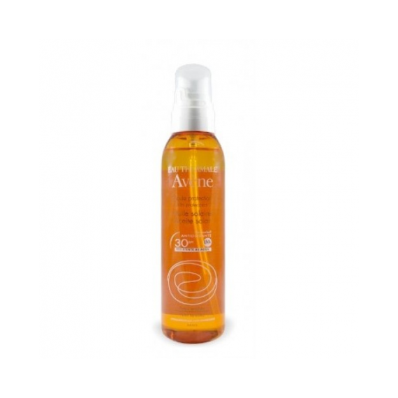 Avene Solar Aceite FPS30 200ML  AVÈNE