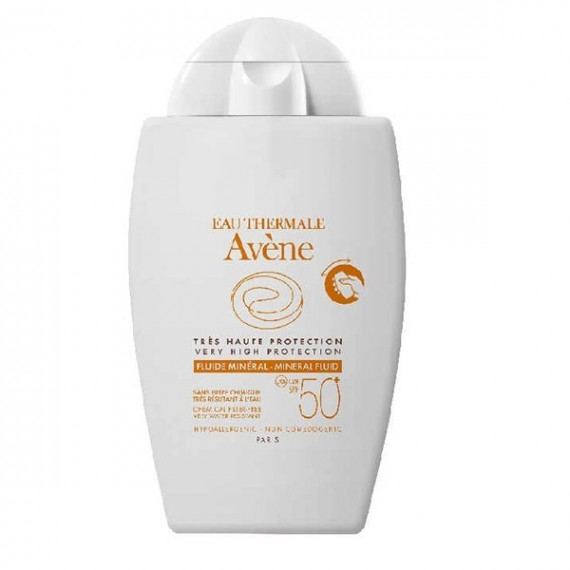 Avene Solar Mineral Fluido 50+ 40ML  AVÈNE