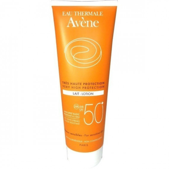 Avene Solar Leche 50+ 250ML  AVÈNE