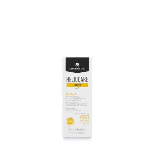 Heliocare 360º Md Ak Fluid 50 Ml  IFCANTABRIA