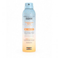 ISDIN Fotoprotector 50+ Transparente Wet Spray 200ML - Guanxe Atlantic Marketplace