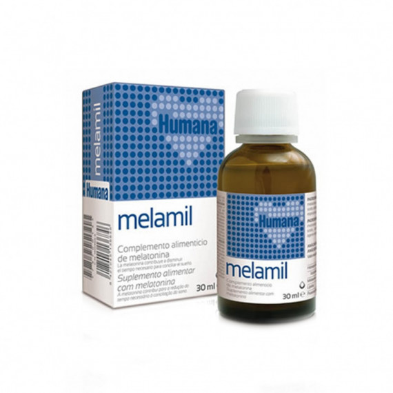 Melamil Gotas 30ML  HUMANA SPAIN