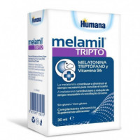 Melamil Tripto Gotas 30 Ml  HUMANA SPAIN