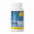 NUA DHA 500MG. 60COMP. MASTICABLES DE LIMON