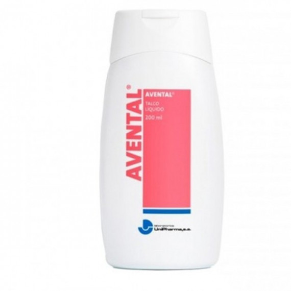 Talco Avental Liquido 200ML  UNIPHARMA