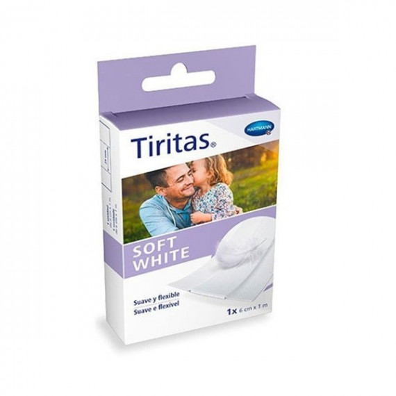 HARTMANN Tiritas Sensitive 1MX6CM