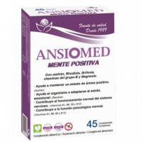 Ansiomed Mente Positiva 45 Comp  HERBETOM INTERNACIONAL S.L.