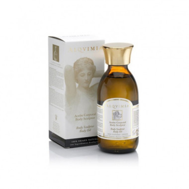 ALQVIMIA Aceite Corporal Body Sculptor 150ML
