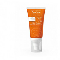 Avene Solar 50+  Fluido Mat Perfect con Color Spf 50+  50ML  AVÈNE