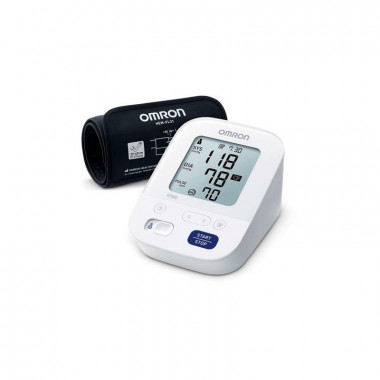Tensiometro de Brazo Comfort M3 Omron Afib  PEROXFARMA