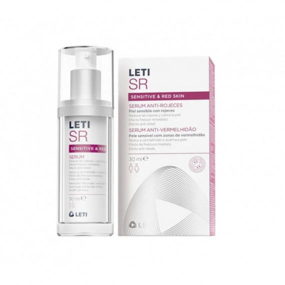 Letisr  Serum Anti-rojeces 30ML  LETI