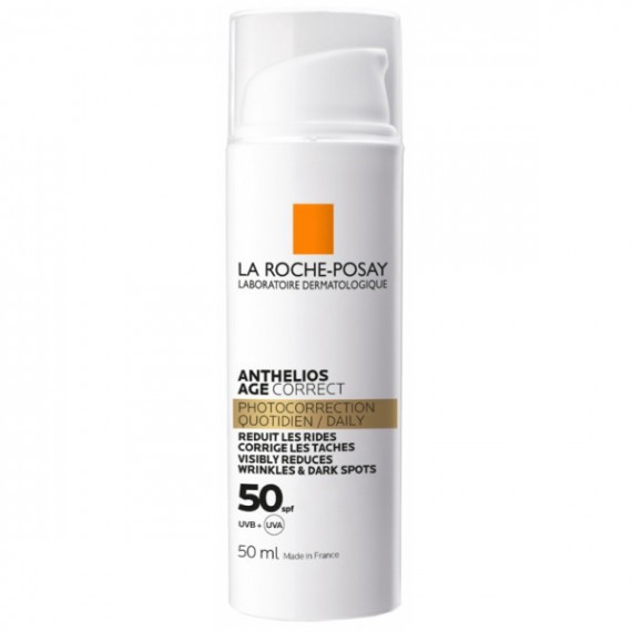Anthelios SPF50 Age Correct 50ML  LA ROCHE POSAY
