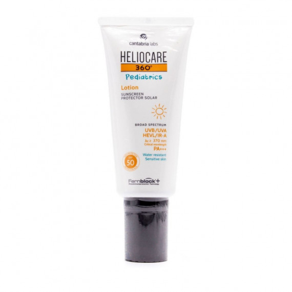 Heliocare 360º Spf 50 Pediatrics Lotion Protecto 200 Ml  IFCANTABRIA