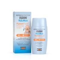 ISDIN Fotoultra 50+ Pediatrico Mineral Baby 50ML