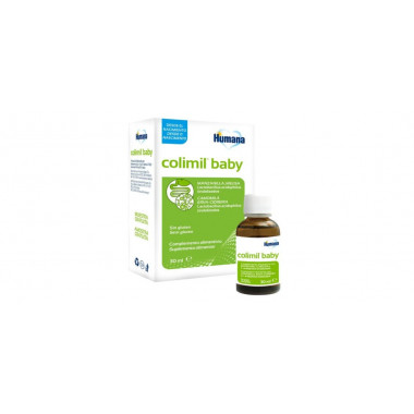 Colimil Baby 30 Ml  HUMANA SPAIN